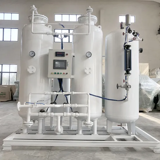 Psa Medical High Purity Oxygen Making Machine Plant Oxygen Genrator for Hospital
